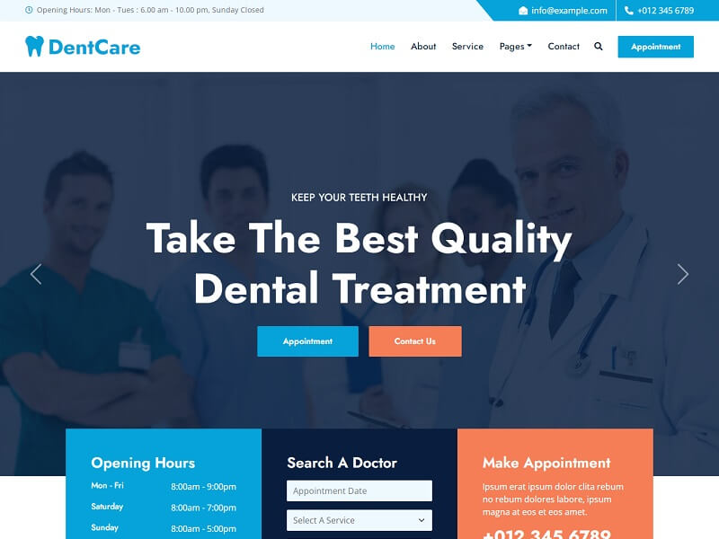 DentCare