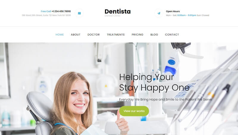 Dentista