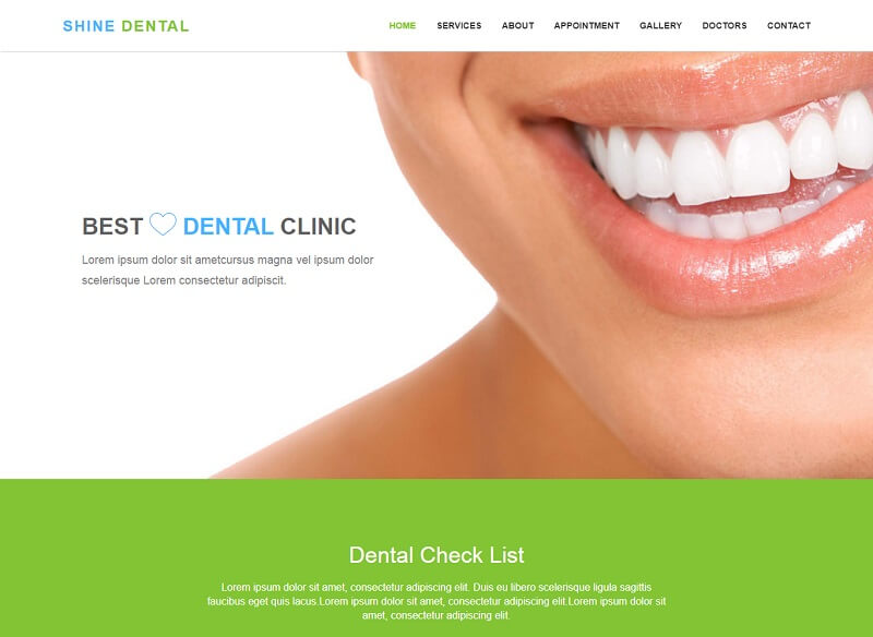 Shine Dental