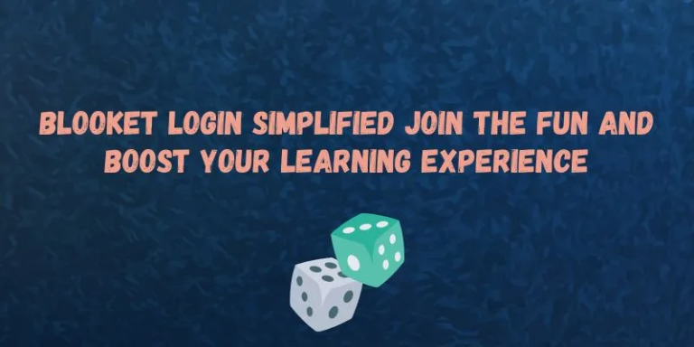 Blooket Login: Simplified Join the Fun and Boost Your Learning Experience