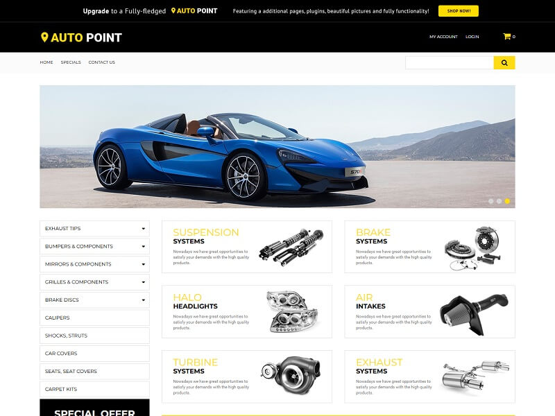 Auto Point