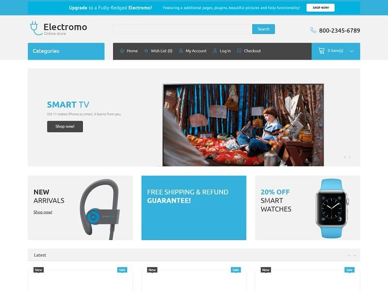 Electromo