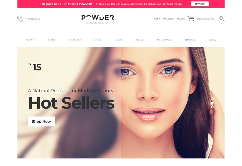 Powder