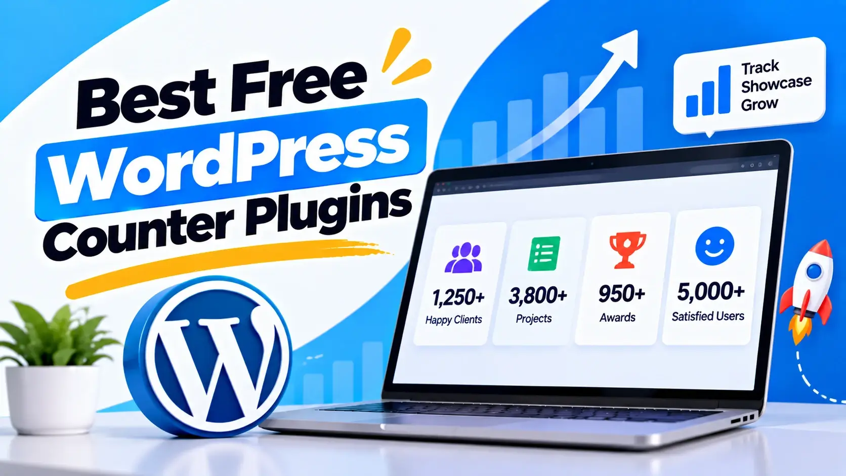 Best Free WordPress Counter Plugins for Your Website