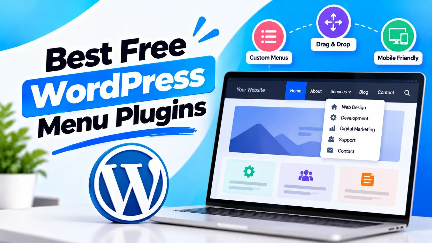 Best Free WordPress Menu Plugins for Better Navigation