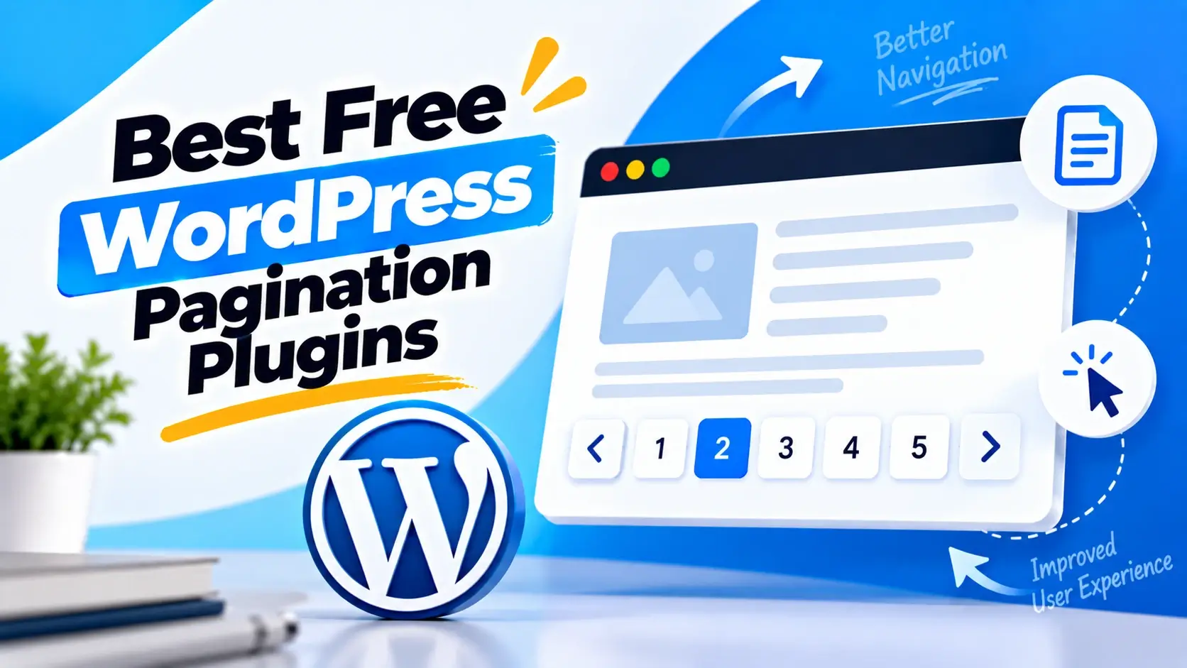 Best Free WordPress Pagination Plugins for Better Navigation