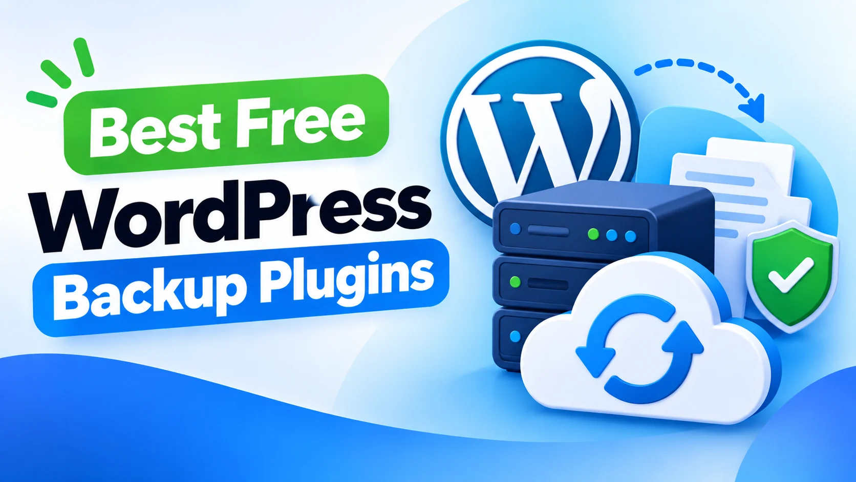 Best Free WordPress Backup Plugins for Secure Website Backups