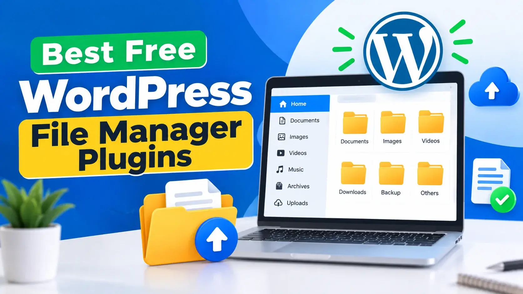 Best Free WordPress File Manager Plugins