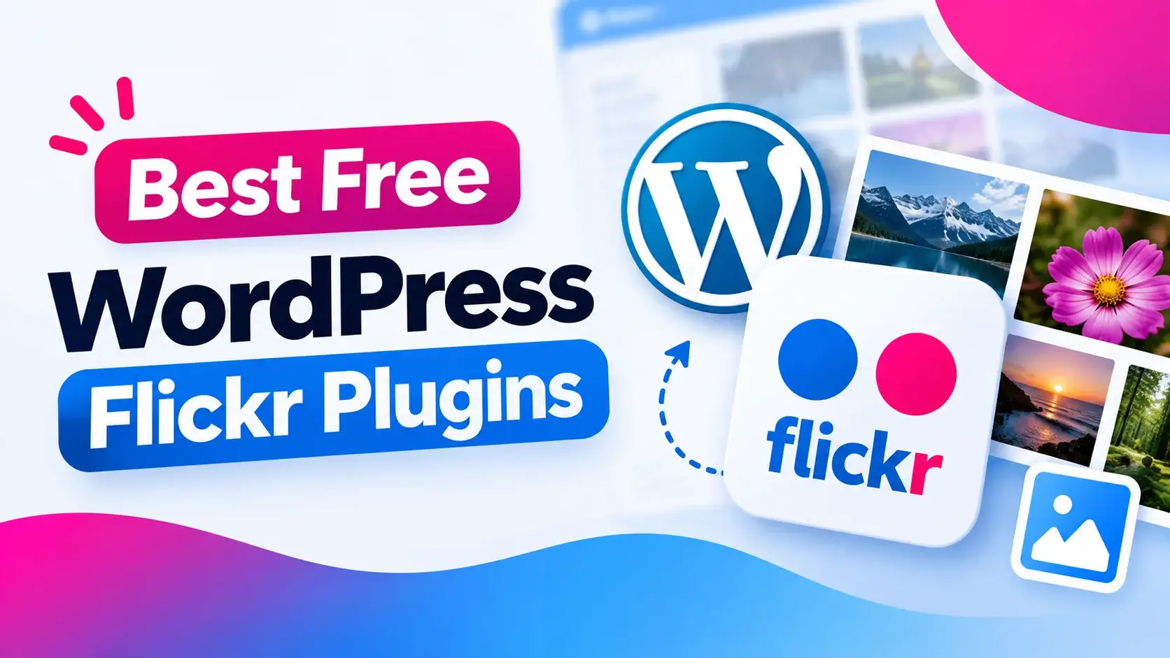Best Free WordPress Flickr Plugins for Easy Photo Integration