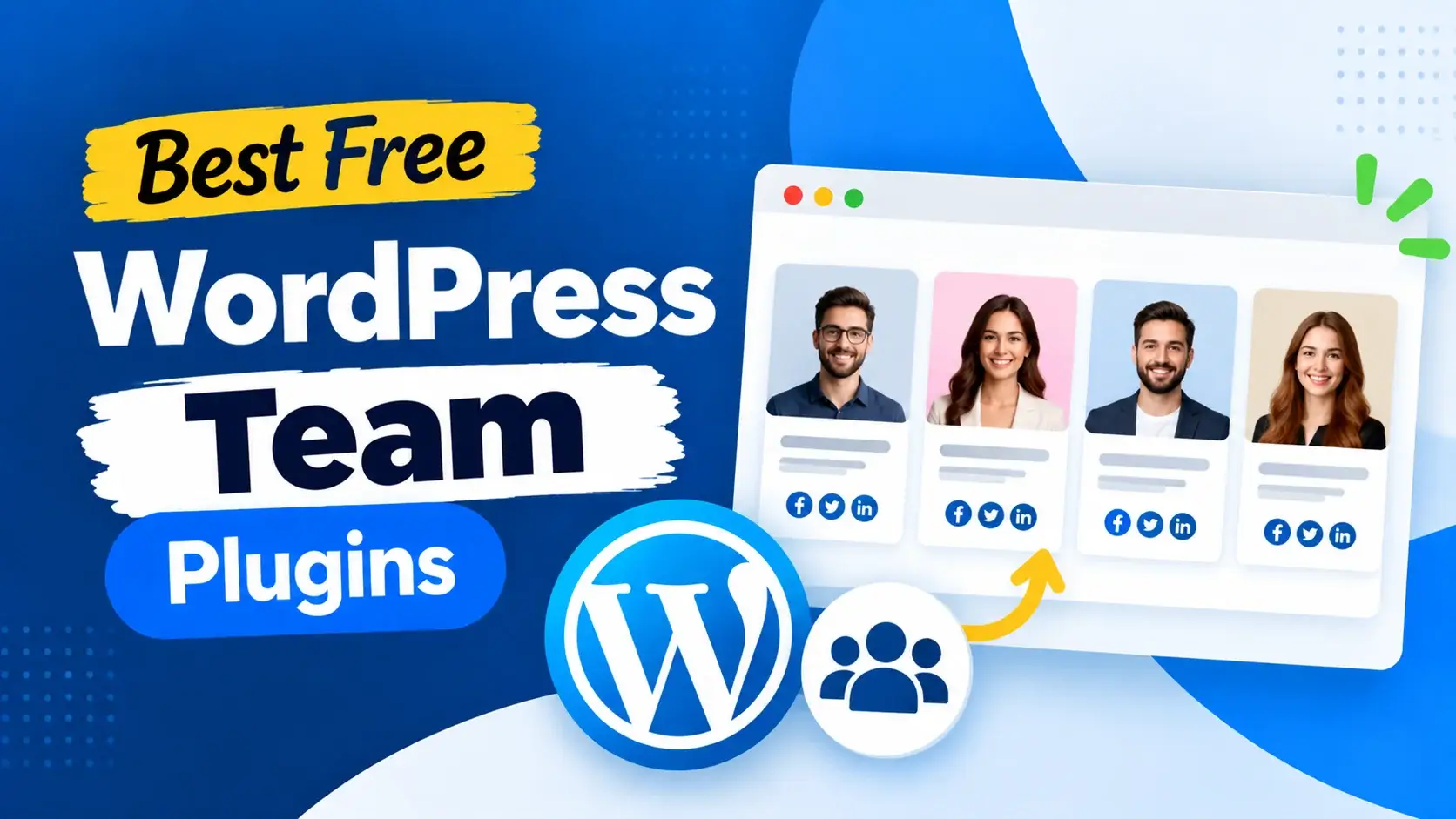 Best Free WordPress Team Plugins