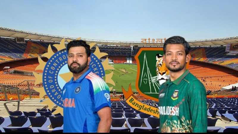 Bangladesh National Cricket Team Vs India National Cricket Team Timeline
