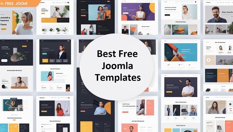 Best Free Joomla Templates