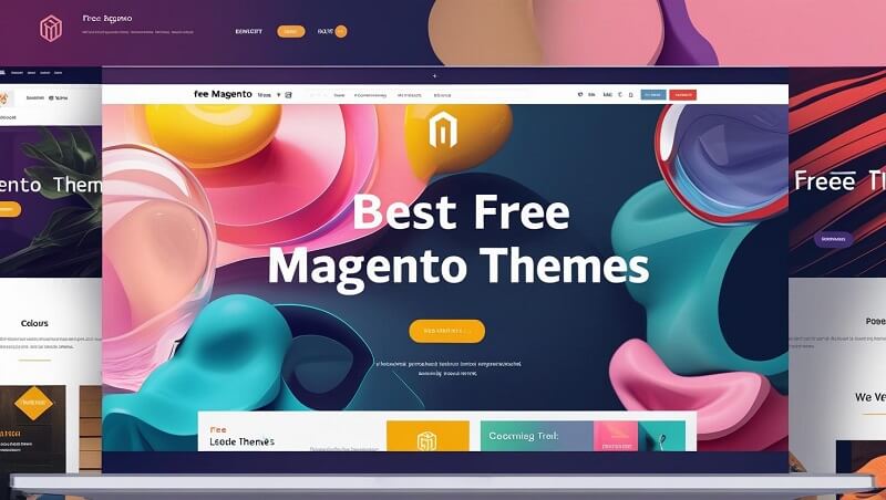 Free Magento Themes