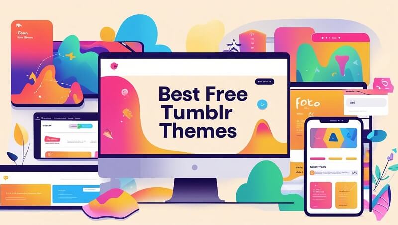 Free Tumblr Themes