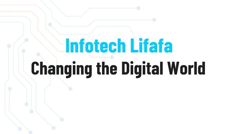 Infotech Lifafa