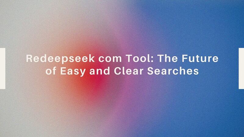 Redeepseek com