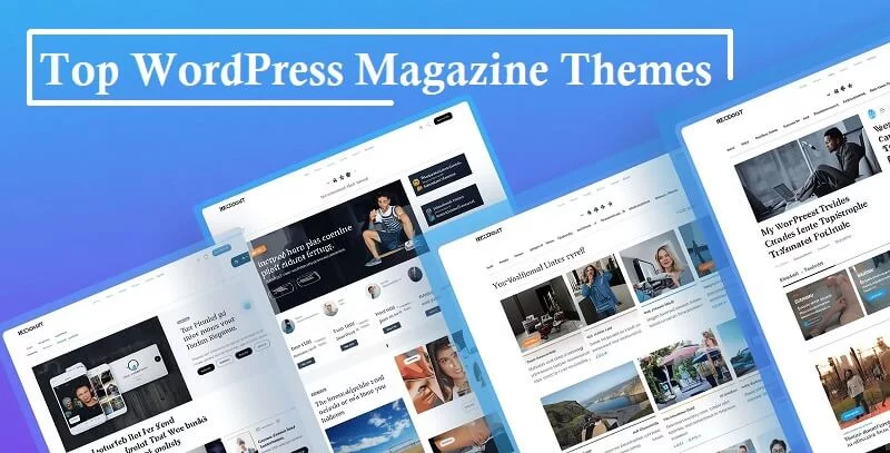 WordPress Magazine Themes