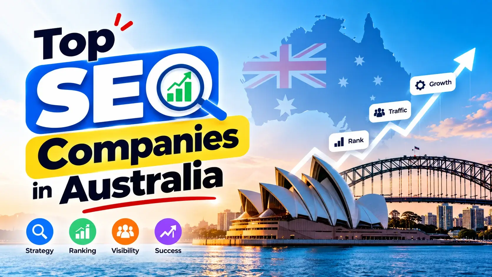 Top SEO Companies in Australia
