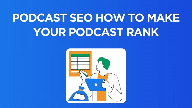 Podcast SEO