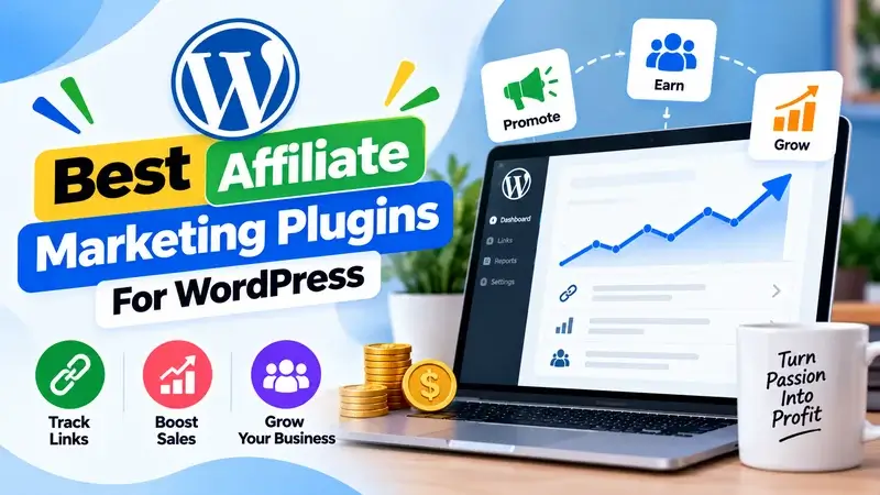 Best Affiliate Marketing Plugins for WordPress
