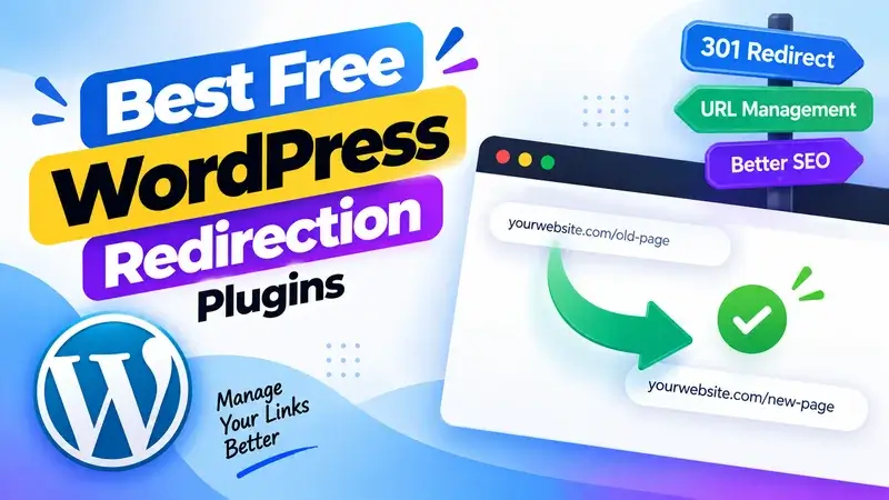 Best Free WordPress Redirection Plugins