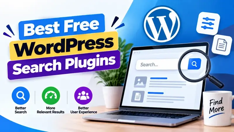 Best Free WordPress Search Plugins