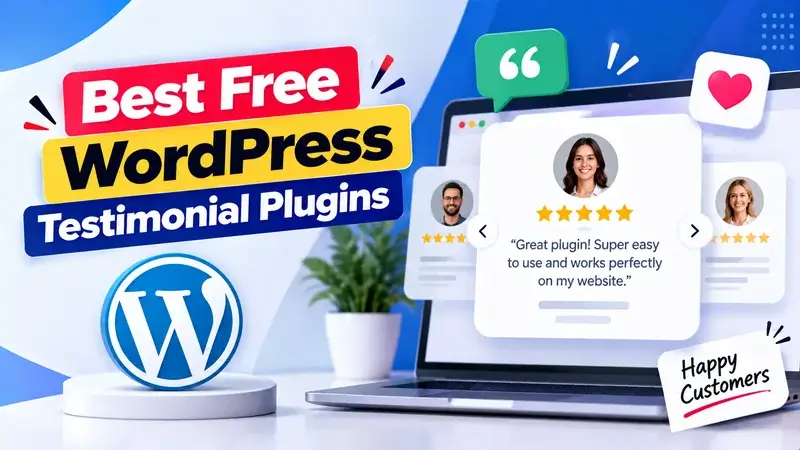 Best Free WordPress Testimonial Plugins