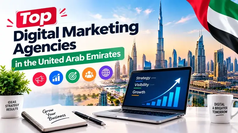 op Digital Marketing Agencies in the UAE