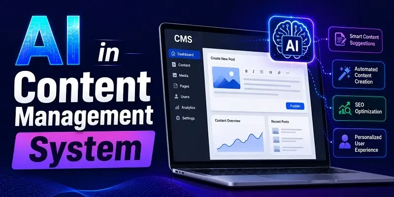 AI in Content Management System