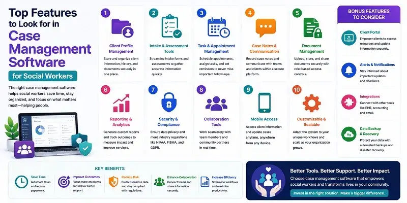Case Management Software