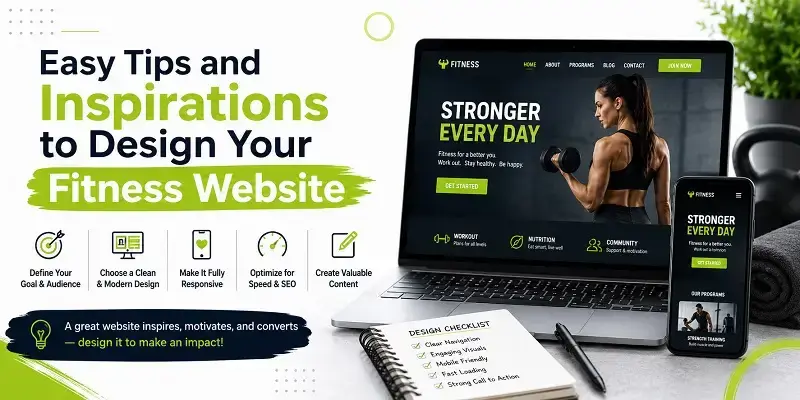 Fitness Website