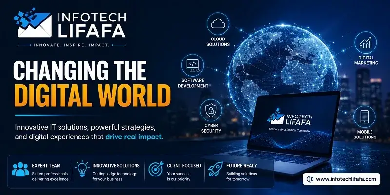 Infotech Lifafa