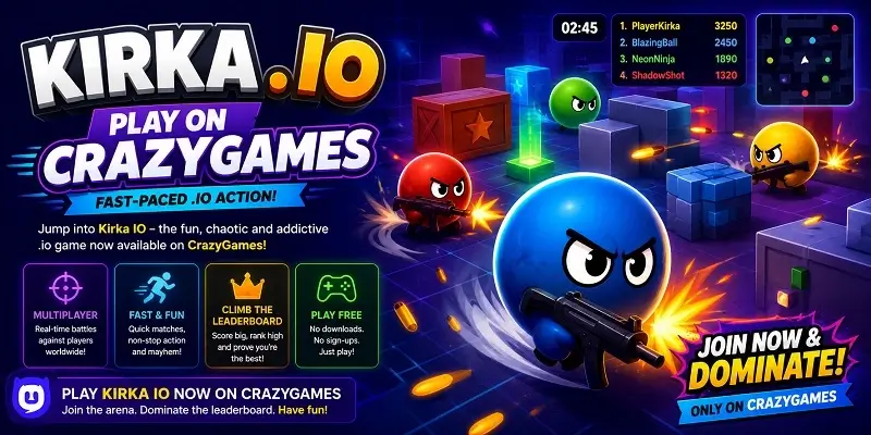 Kirka IO