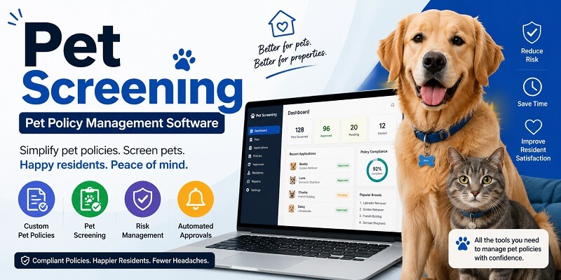 Pet Screening