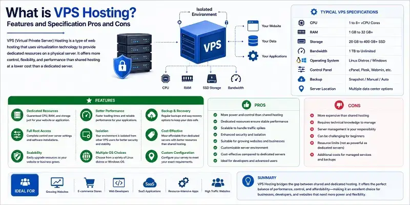 VPS Hosting