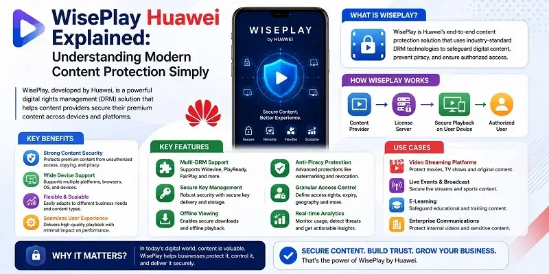 WisePlay Huawei Explained