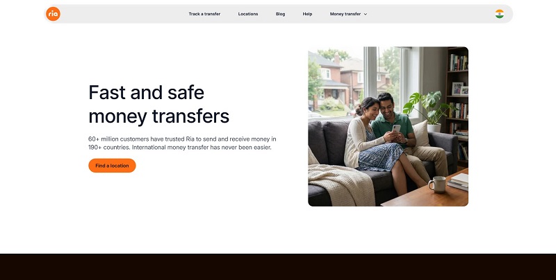 Ria Money Transfer
