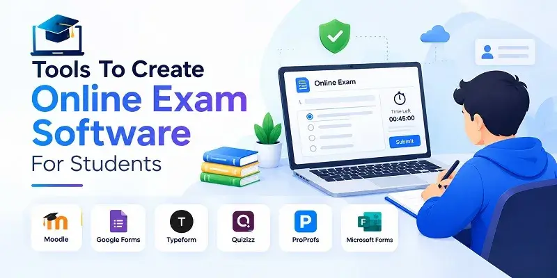 Online Exam Software