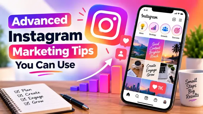 Advanced Instagram Marketing Tips You Can Use