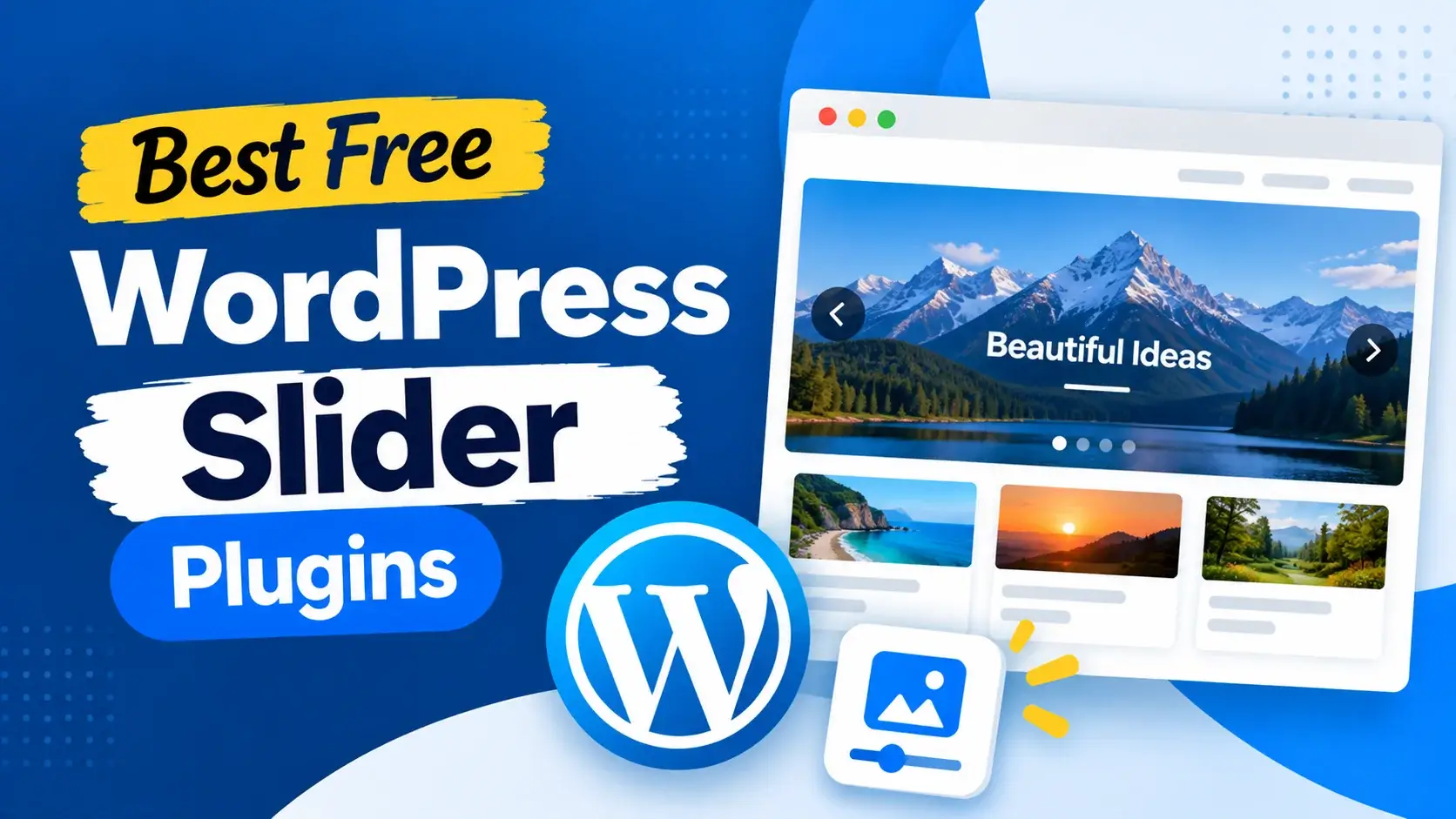 Best Free WordPress Slider Plugins