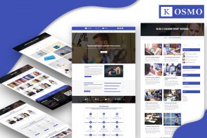 Kosmo Premium WordPress Theme