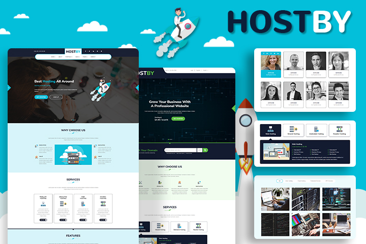 Hostby Premium